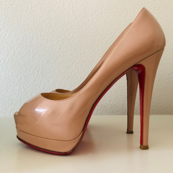 CHRISTIAN LOUBOUTIN ALTADAMA 140 - Picture 1 of 5